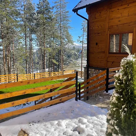Pino House Zlatibor-Tornik Villa Ribnica  Exterior photo