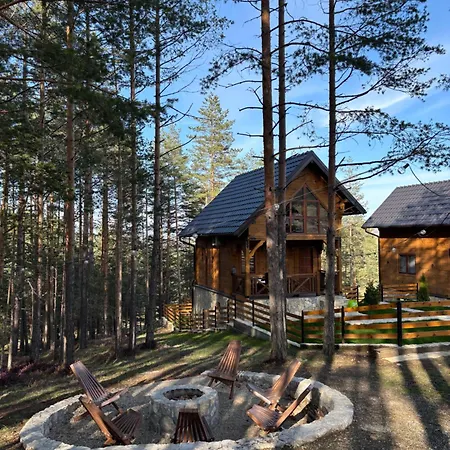 Pino House Zlatibor-Tornik Villa Ribnica  Exterior photo