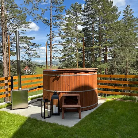 Pino House Zlatibor-Tornik Villa Ribnica  Exterior photo