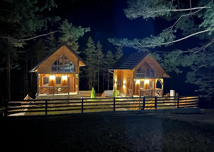 Pino House Zlatibor-Tornik