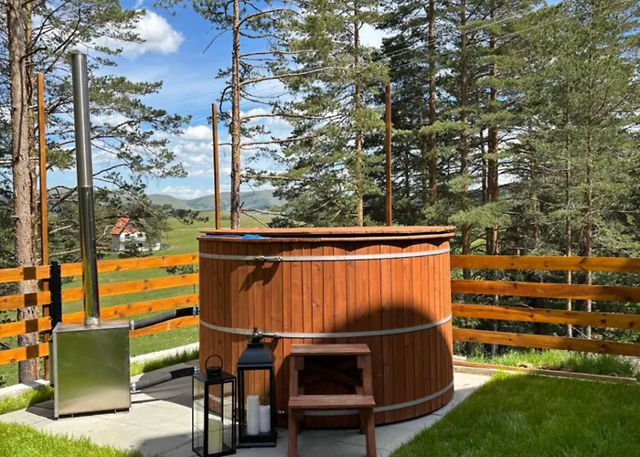 Pino House Zlatibor-Tornik