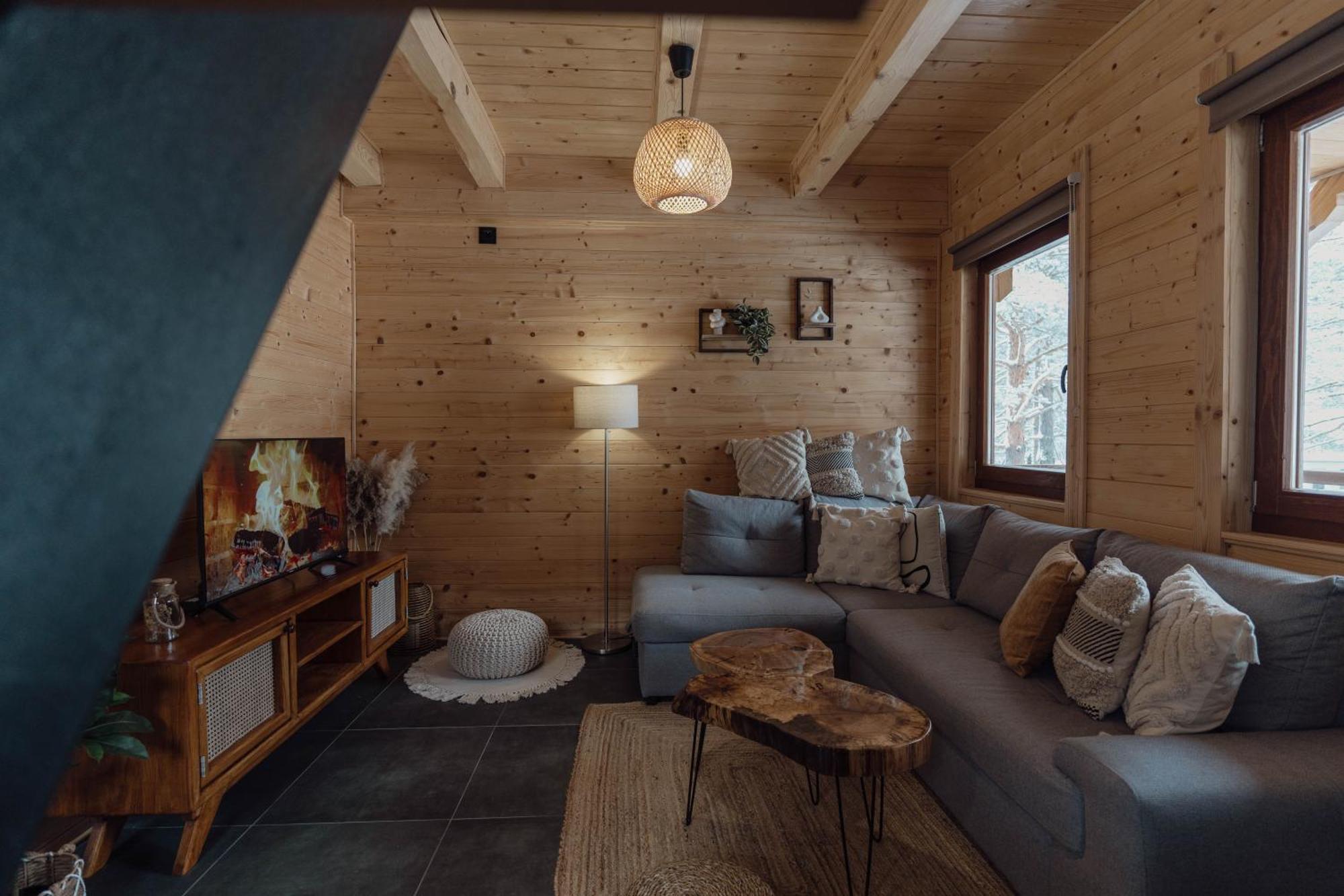 Pino House Zlatibor-tornik Holiday home Ribnica (Cajetina)