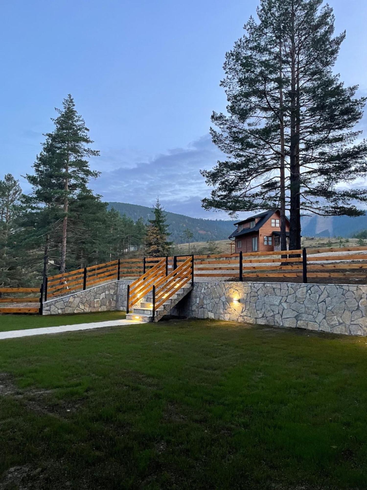 Pino House Zlatibor-tornik Holiday home