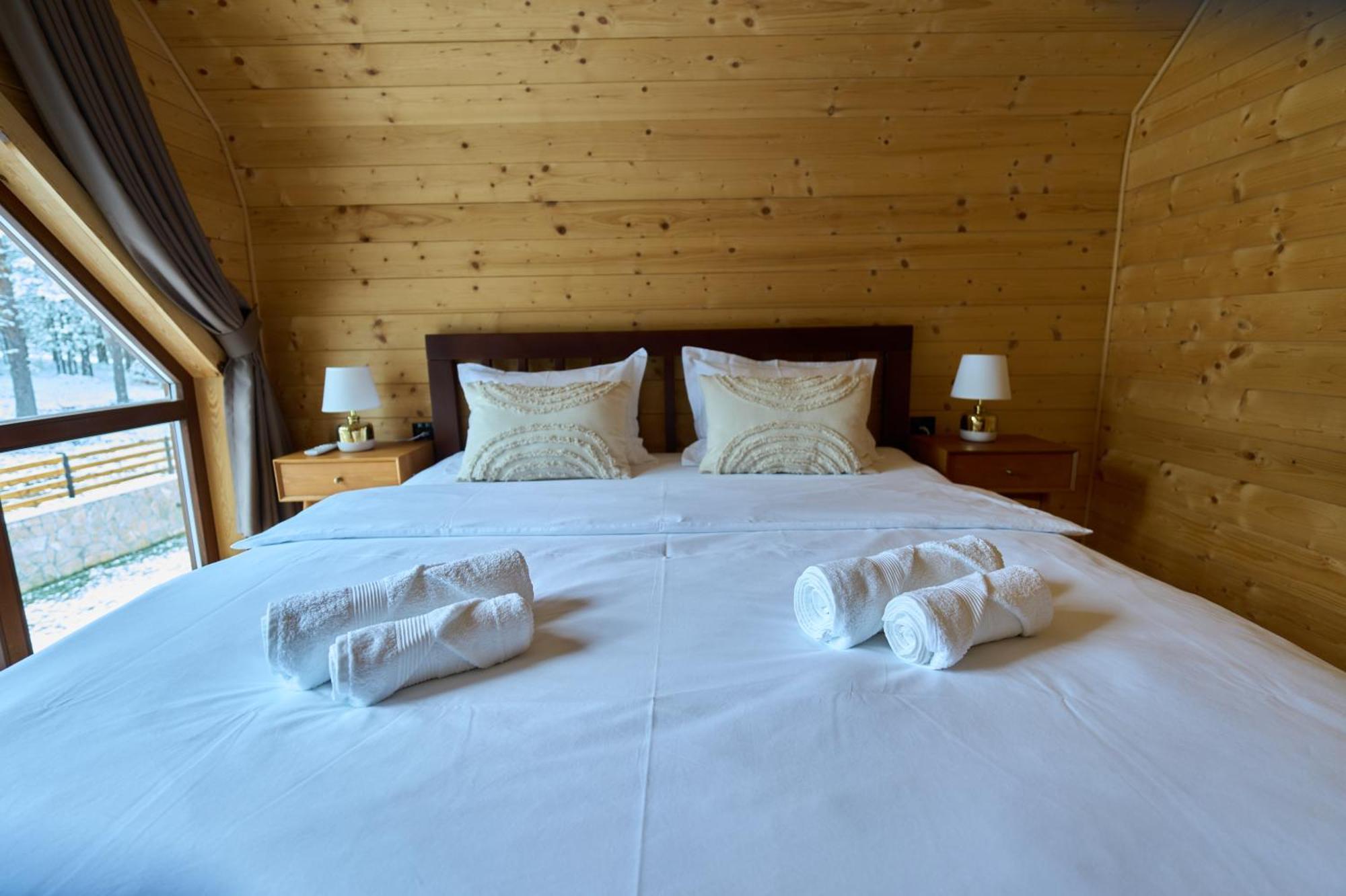 Pino House Zlatibor-tornik Holiday home Ribnica (Cajetina)