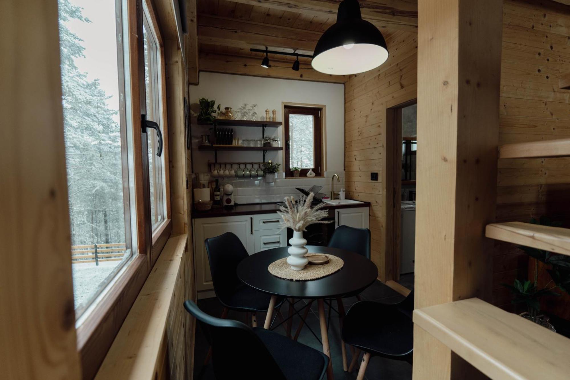 Pino House Zlatibor-tornik Ribnica (Cajetina)