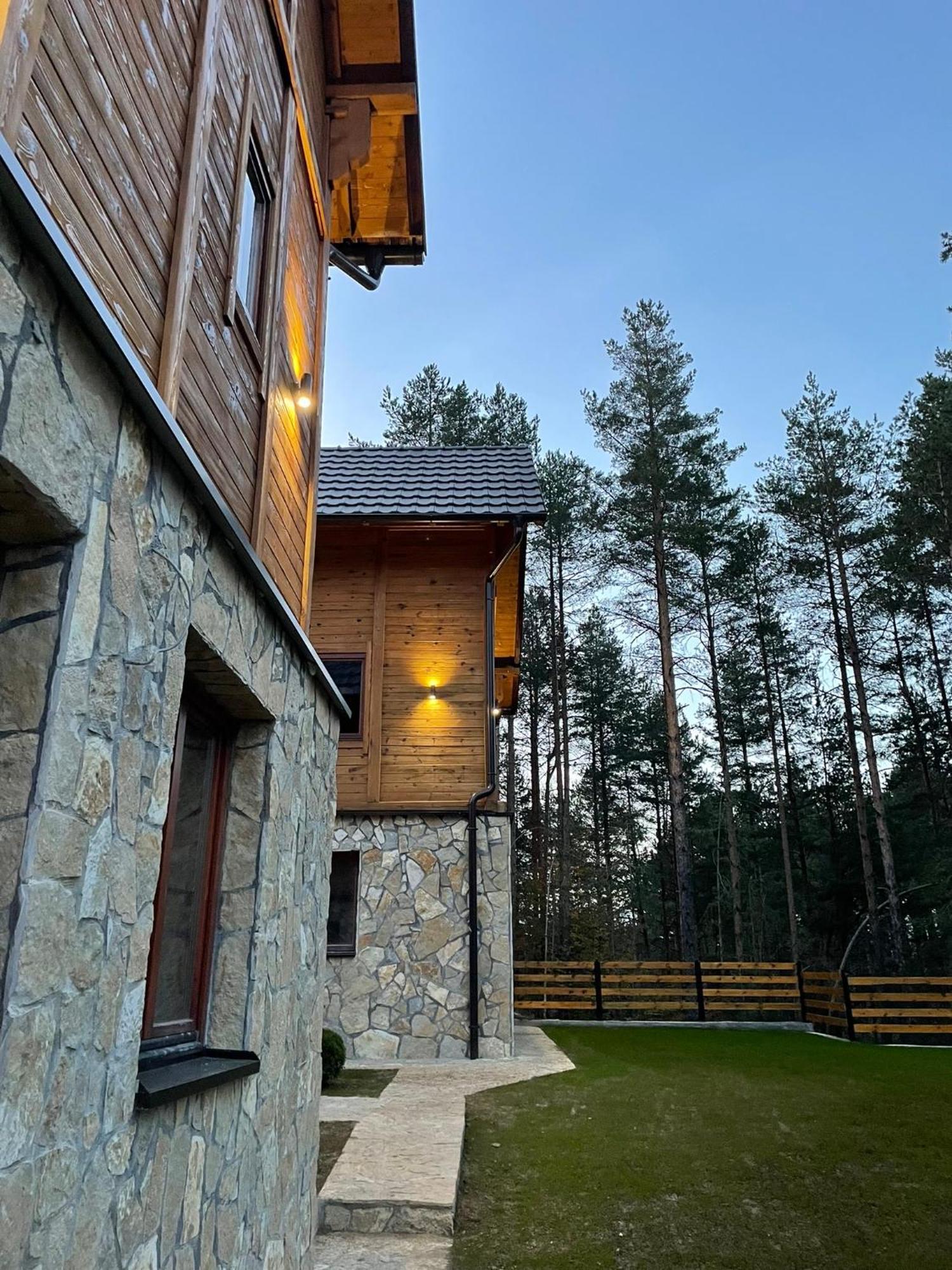 Pino House Zlatibor-tornik Holiday home Ribnica (Cajetina)