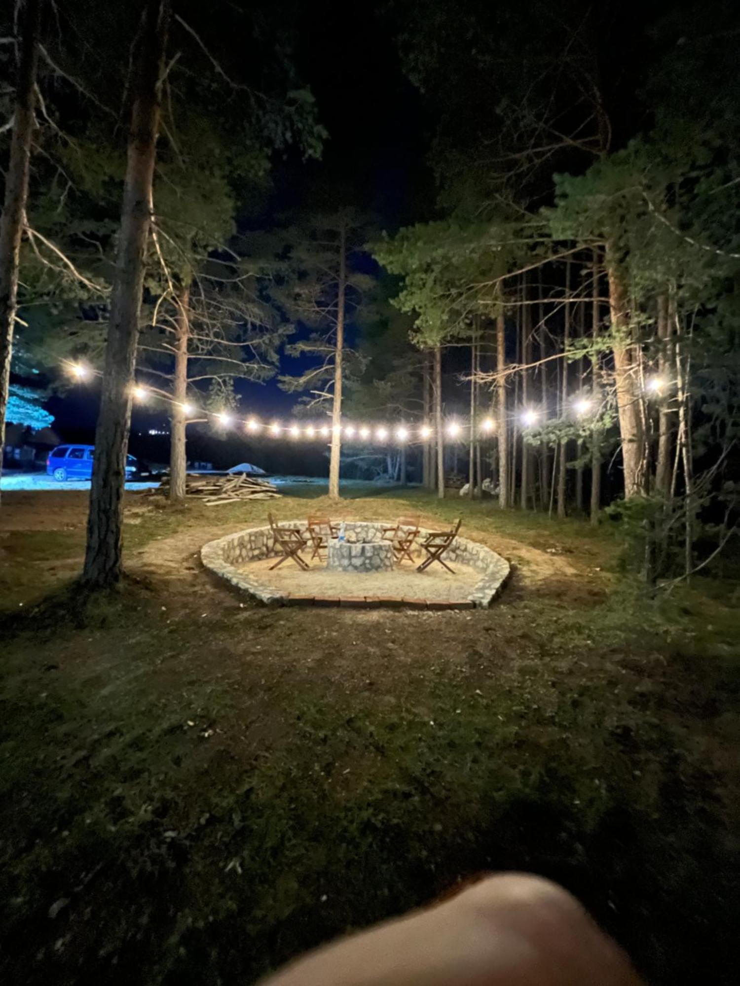 Pino House Zlatibor-tornik Holiday home Ribnica (Cajetina)