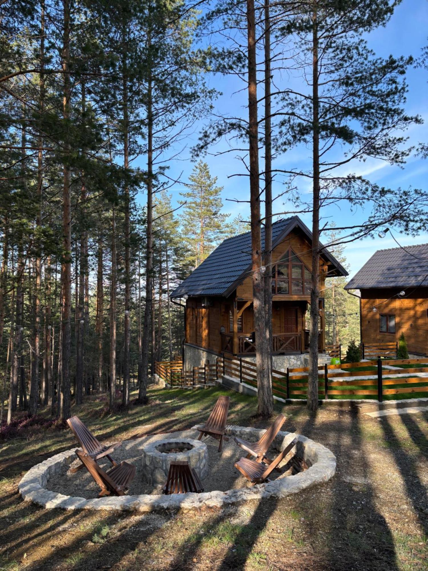 Pino House Zlatibor-tornik Ribnica (Cajetina)