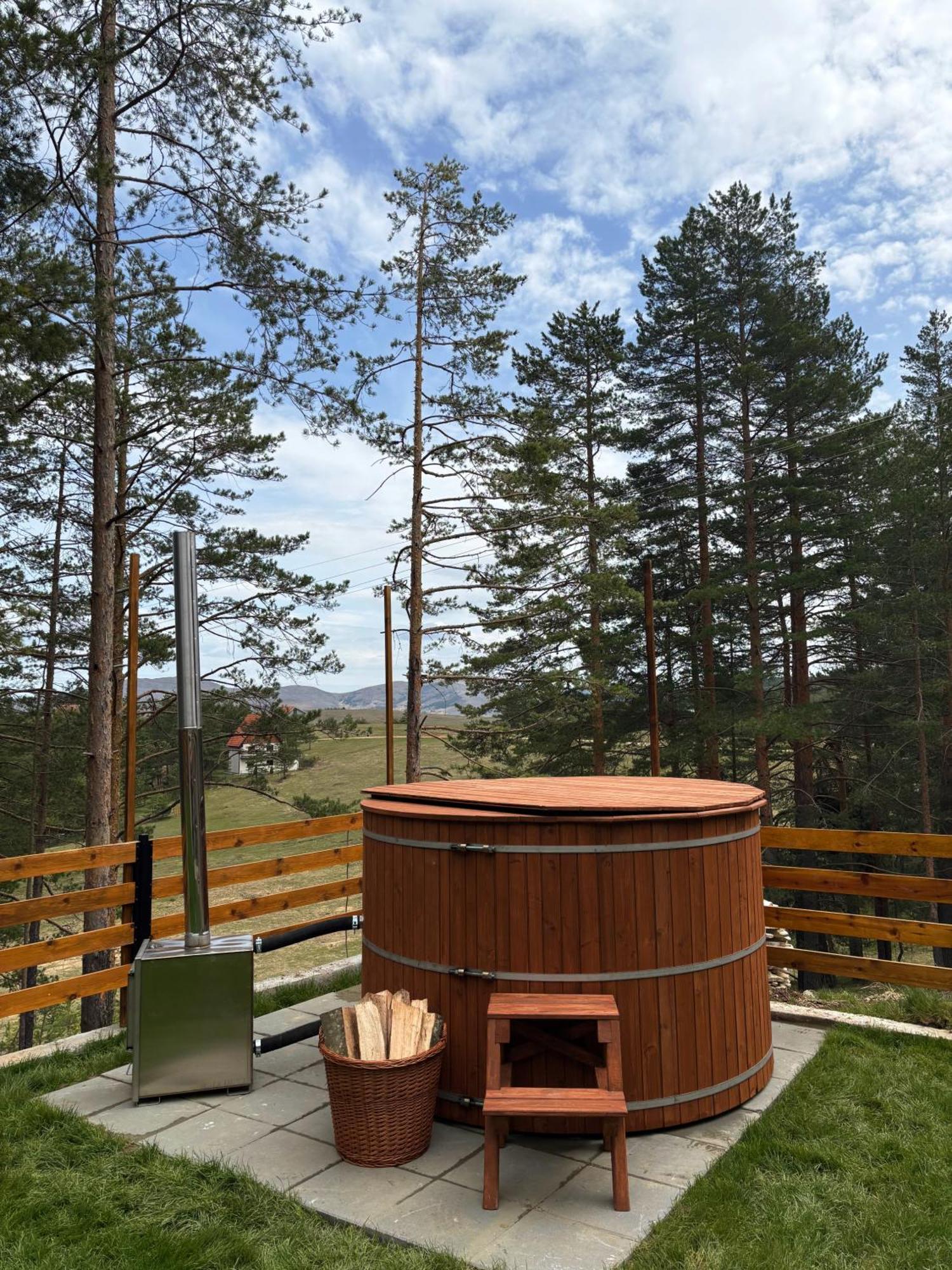 Holiday home Pino House Zlatibor-tornik *